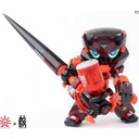 DSPIAE Heat Boy with Giant Airbrush Black version Image_9