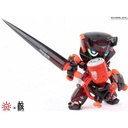 DSPIAE Heat Boy with Giant Airbrush Black version Image_10