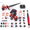 DSPIAE Heat Boy with Giant Airbrush Black version Image_11