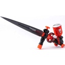DSPIAE Heat Boy with Giant Airbrush Black version Image_14
