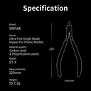 DSPIAE ST-X Single Blade Nipper Image_5