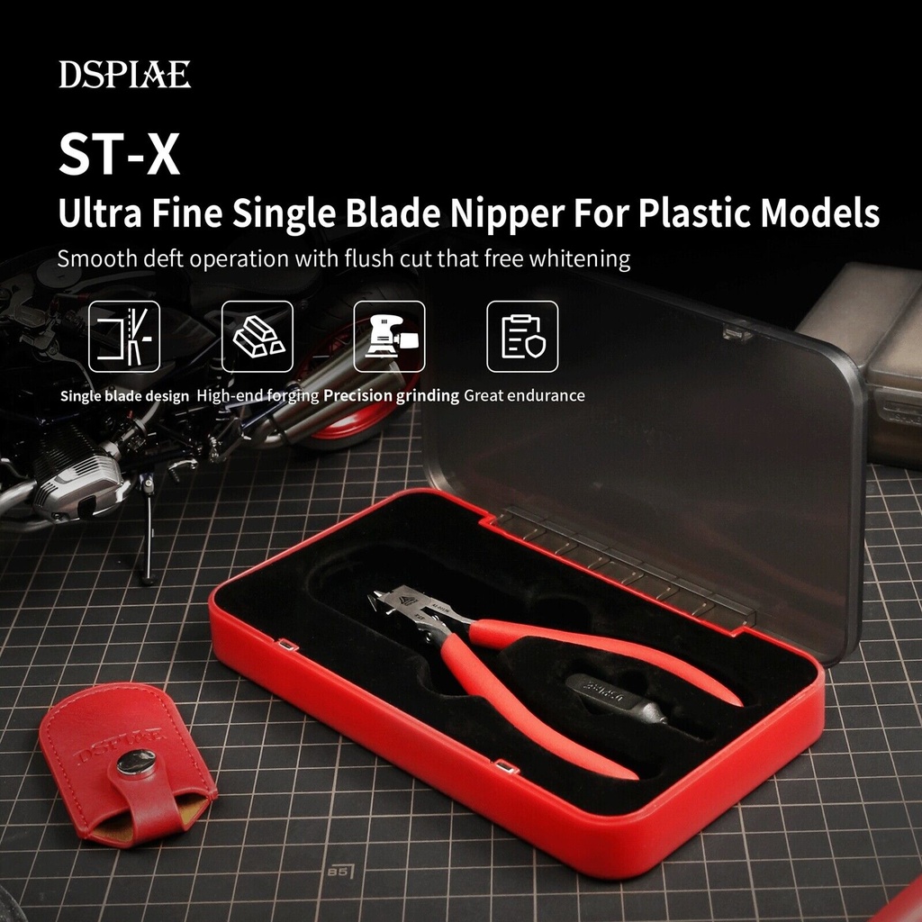 DSPIAE ST-X Single Blade Nipper Image_8