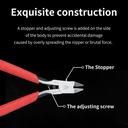 DSPIAE ST-X Single Blade Nipper Image_15