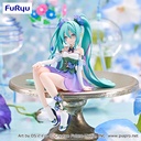 Hatsune Miku Noodle Stopper Figure - Flower Fairy Morning Glory Image_1