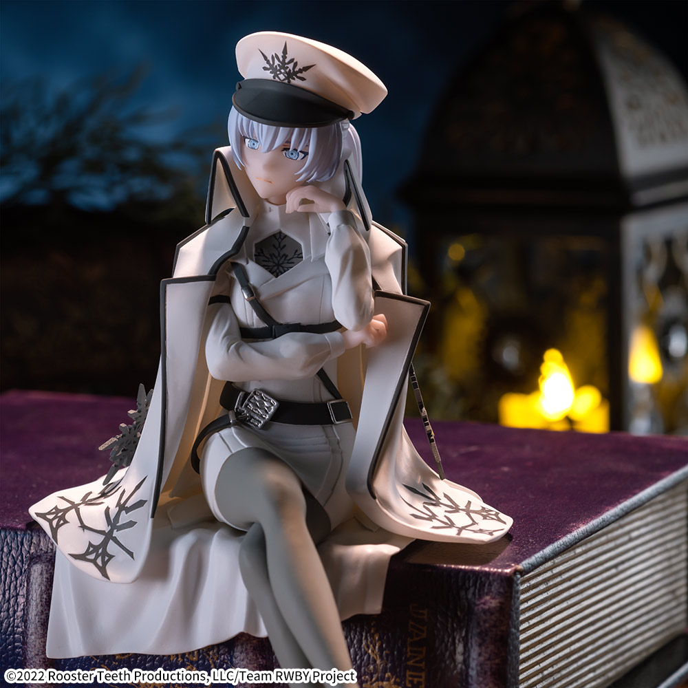 RWBY: Ice Queendom PM Chokonose Figure Weiss Schnee Image_3