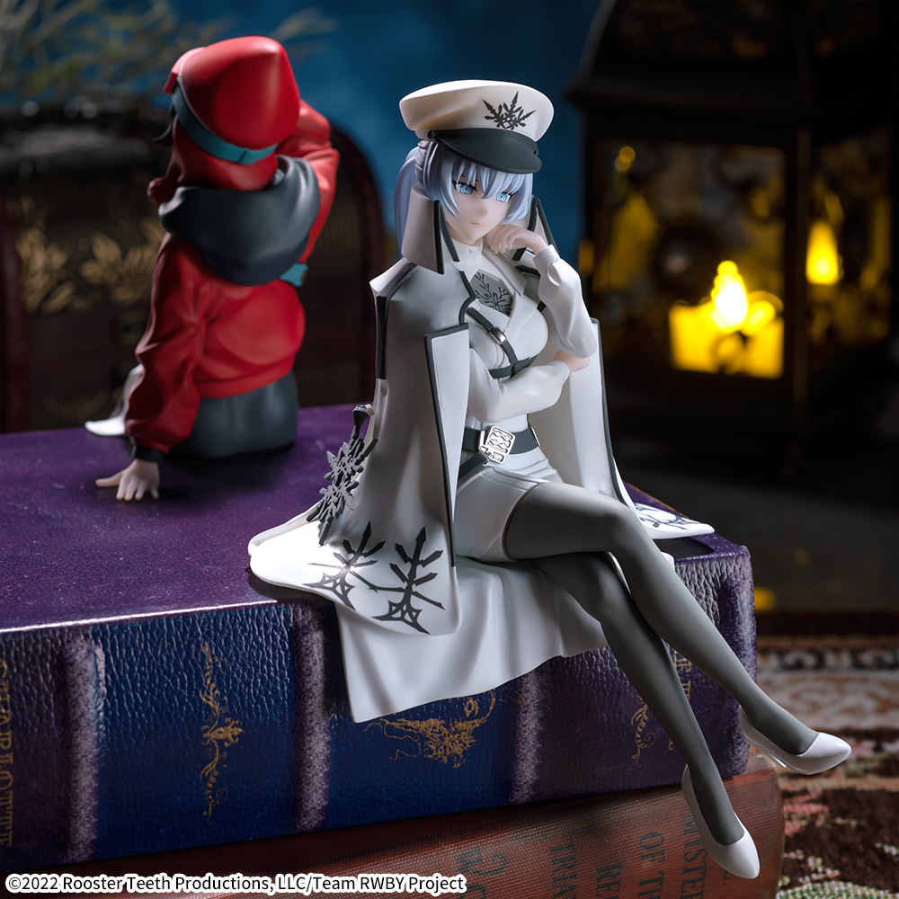 RWBY: Ice Queendom PM Chokonose Figure Weiss Schnee Image_5