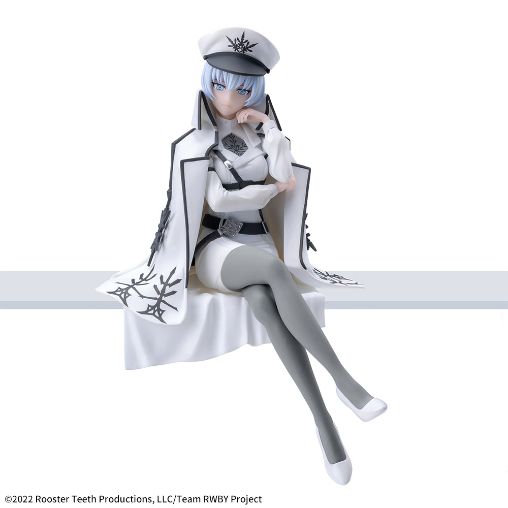 RWBY: Ice Queendom PM Chokonose Figure Weiss Schnee Image_6