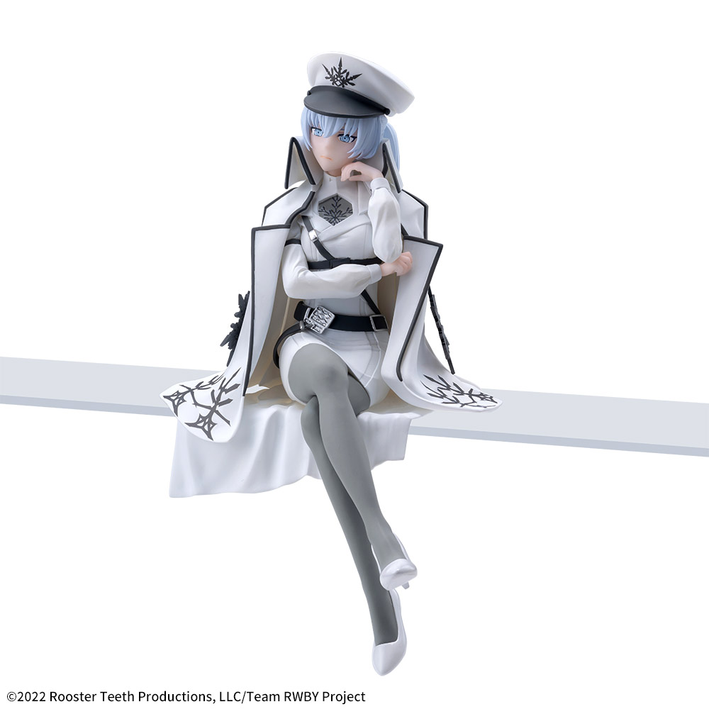 RWBY: Ice Queendom PM Chokonose Figure Weiss Schnee Image_7