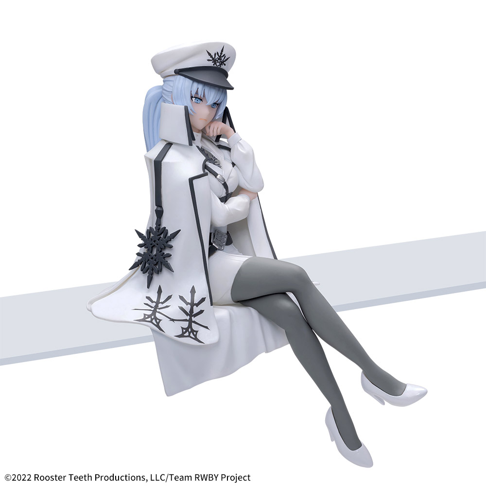 RWBY: Ice Queendom PM Chokonose Figure Weiss Schnee Image_9