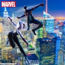 Spider-Man Across The Spider-Verse Luminasta - Miles Morales Image_4