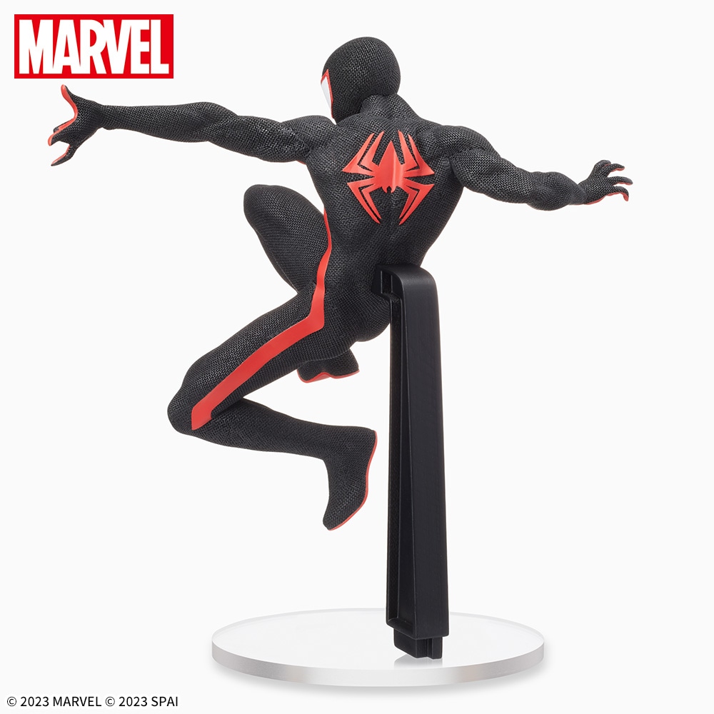 Spider-Man Across The Spider-Verse Luminasta - Miles Morales Image_9
