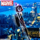 Spider-Man Across The Spider-Verse Luminasta - Spider-Gwen Image_2