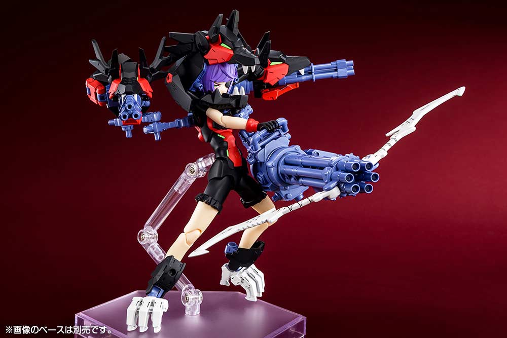 (PO) Megami Device Chaos & Pretty GRANDMA Image_4