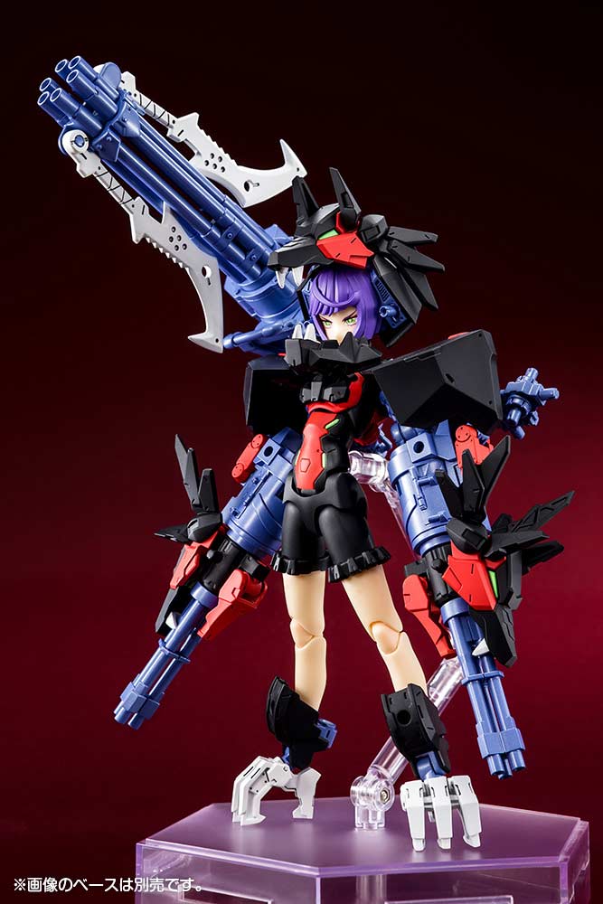 (PO) Megami Device Chaos & Pretty GRANDMA Image_5