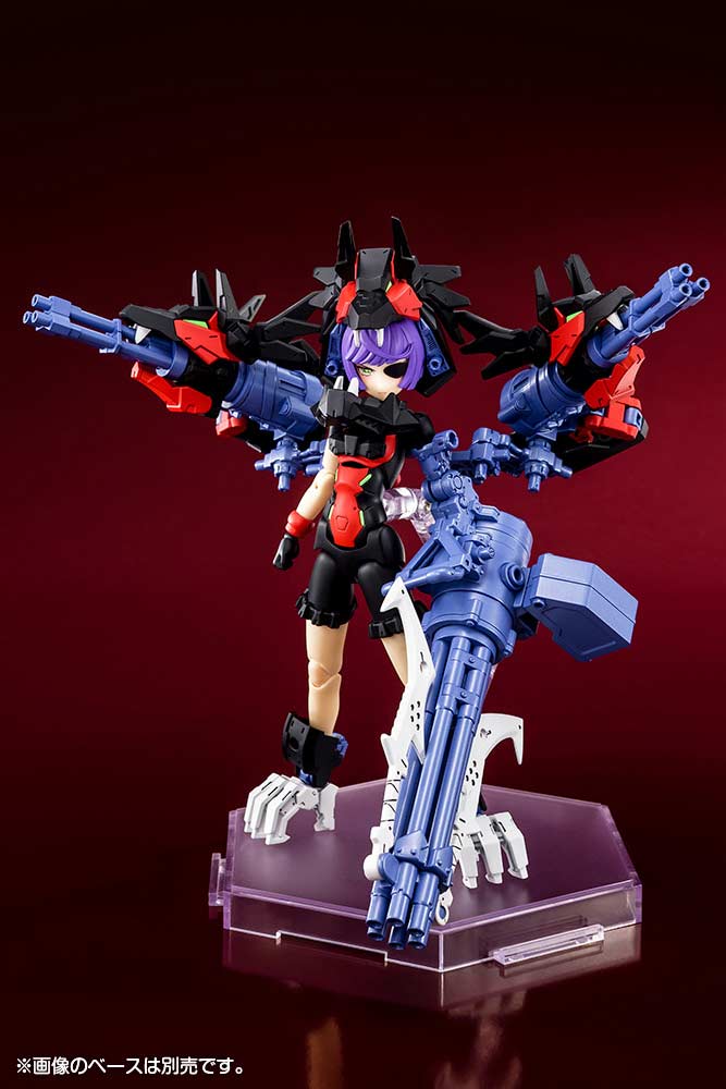 (PO) Megami Device Chaos & Pretty GRANDMA Image_7