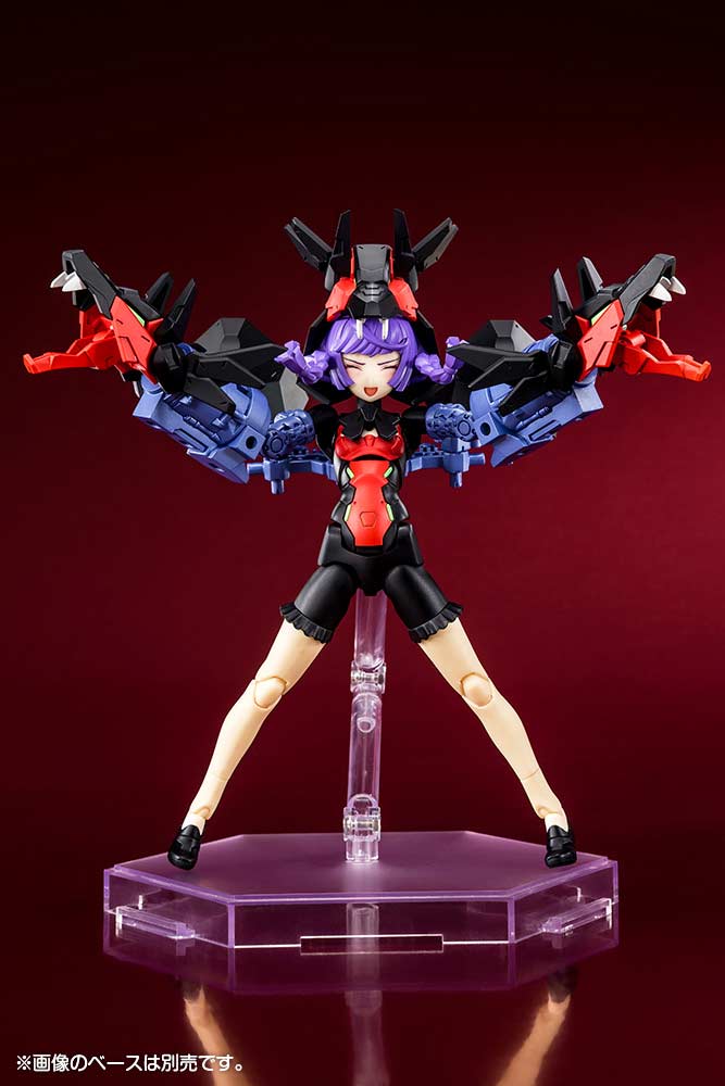 (PO) Megami Device Chaos & Pretty GRANDMA Image_14