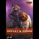 (PO) Movie Masterpiece Series MMS708 - Guardians of the Galaxy Vol. 3 - Rocket & Cosmo Image_2