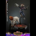 (PO) Movie Masterpiece Series MMS708 - Guardians of the Galaxy Vol. 3 - Rocket & Cosmo Image_3