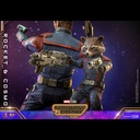 (PO) Movie Masterpiece Series MMS708 - Guardians of the Galaxy Vol. 3 - Rocket & Cosmo Image_5