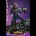 (PO) Movie Masterpiece Series MMS708 - Guardians of the Galaxy Vol. 3 - Rocket & Cosmo Image_9