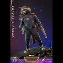 (PO) Movie Masterpiece Series MMS708 - Guardians of the Galaxy Vol. 3 - Rocket & Cosmo Image_10