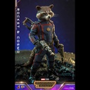 (PO) Movie Masterpiece Series MMS708 - Guardians of the Galaxy Vol. 3 - Rocket & Cosmo Image_11
