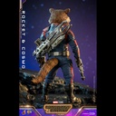 (PO) Movie Masterpiece Series MMS708 - Guardians of the Galaxy Vol. 3 - Rocket & Cosmo Image_12