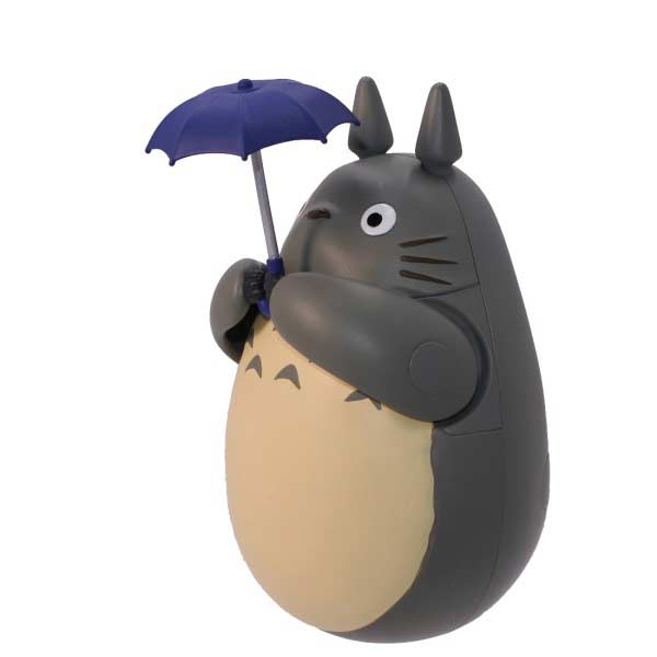 Studio Ghibli Yurayura Roly-Poly YR-MC01 My Neighbor Totoro - Big Totoro Image_3