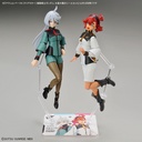 Action Base 6 Clear - with The Witch from Mercury Sticker Set Image_8