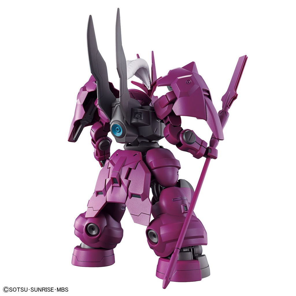 HG Mobile Suit Gundam: The Witch from Mercury - Guel's Dilanza Image_3