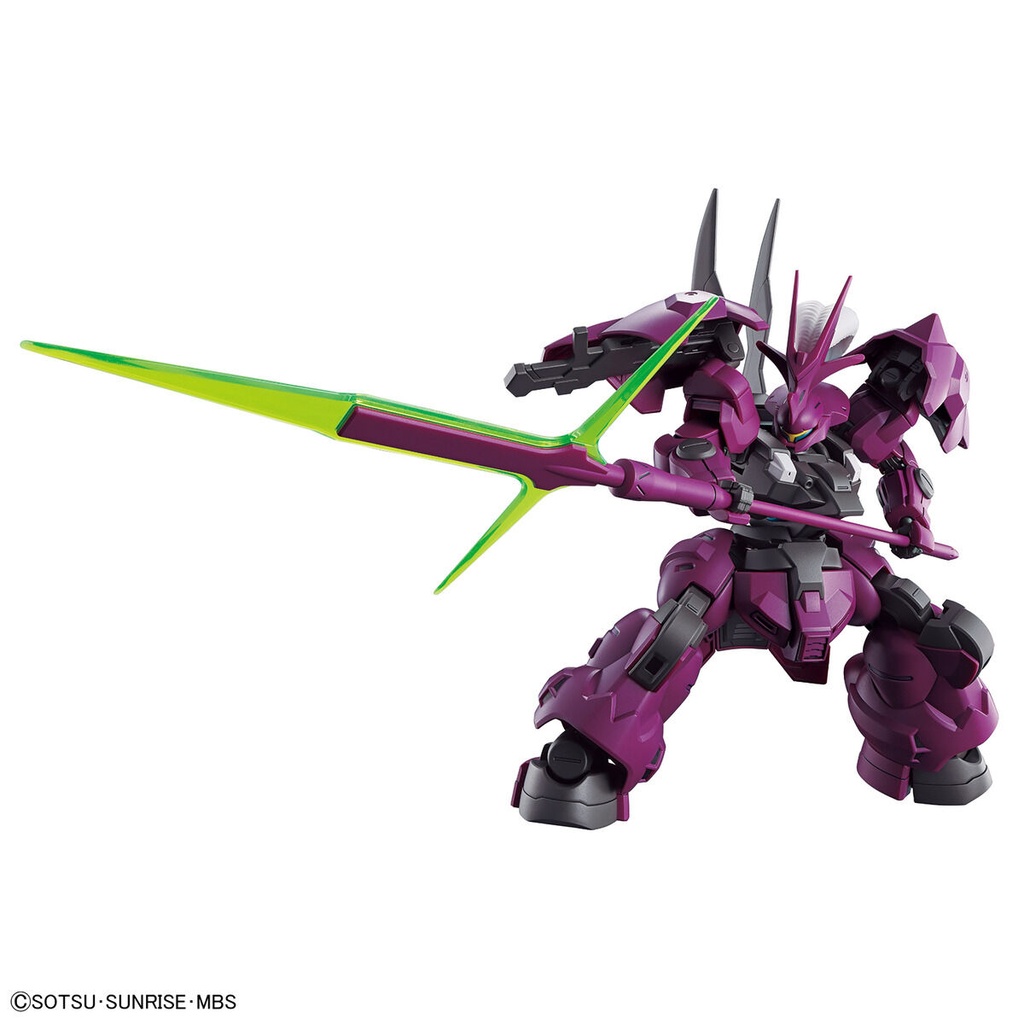 HG Mobile Suit Gundam: The Witch from Mercury - Guel's Dilanza Image_4