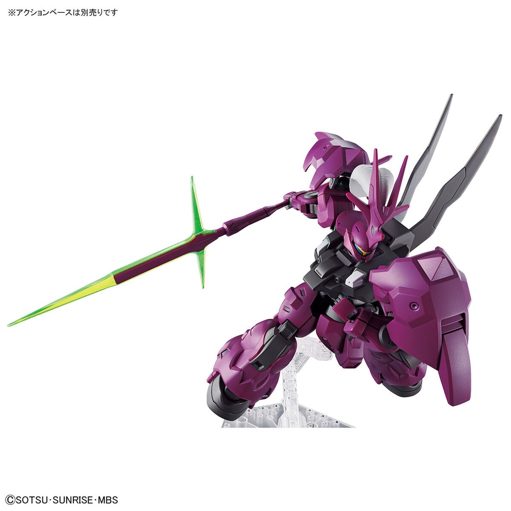 HG Mobile Suit Gundam: The Witch from Mercury - Guel's Dilanza Image_8