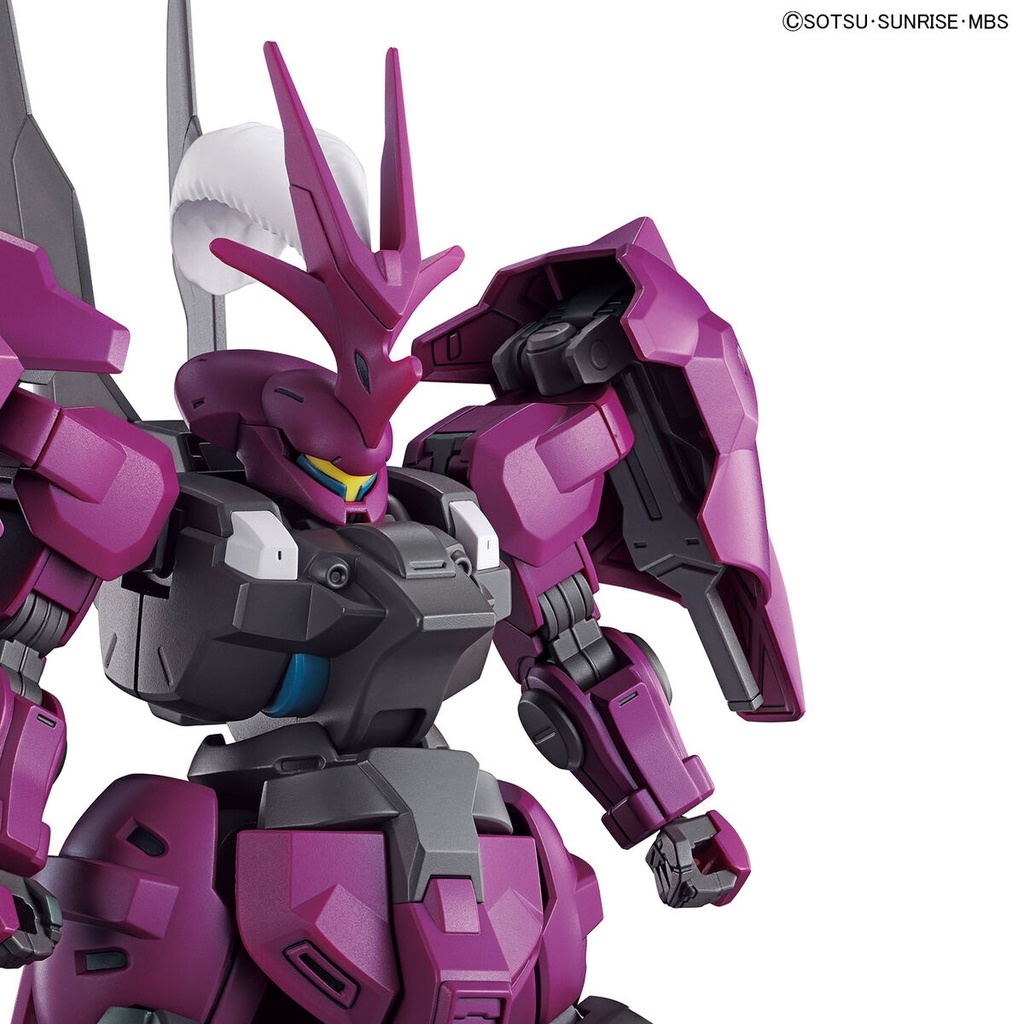 HG Mobile Suit Gundam: The Witch from Mercury - Guel's Dilanza Image_10