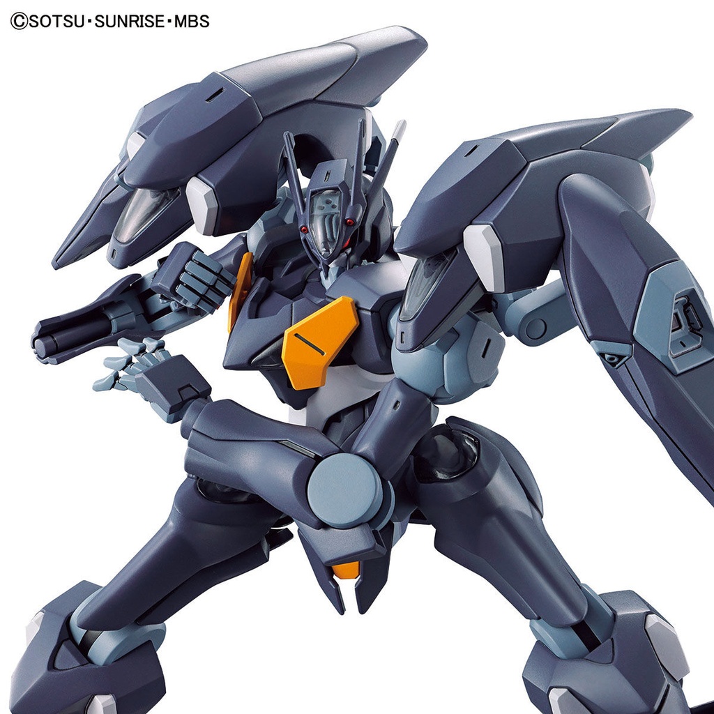 HG Mobile Suit Gundam: The Witch from Mercury - Gundam Pharact Image_4