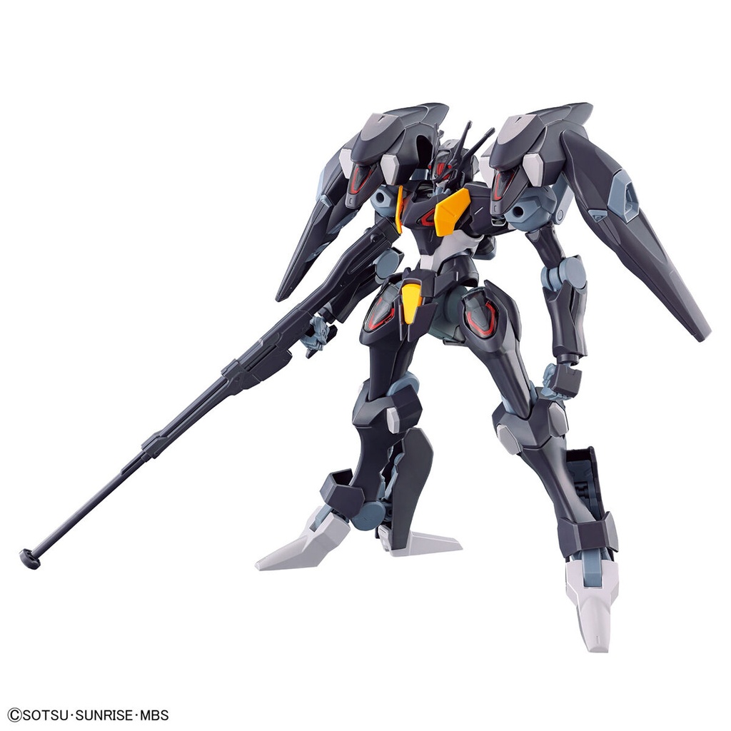 HG Mobile Suit Gundam: The Witch from Mercury - Gundam Pharact Image_8