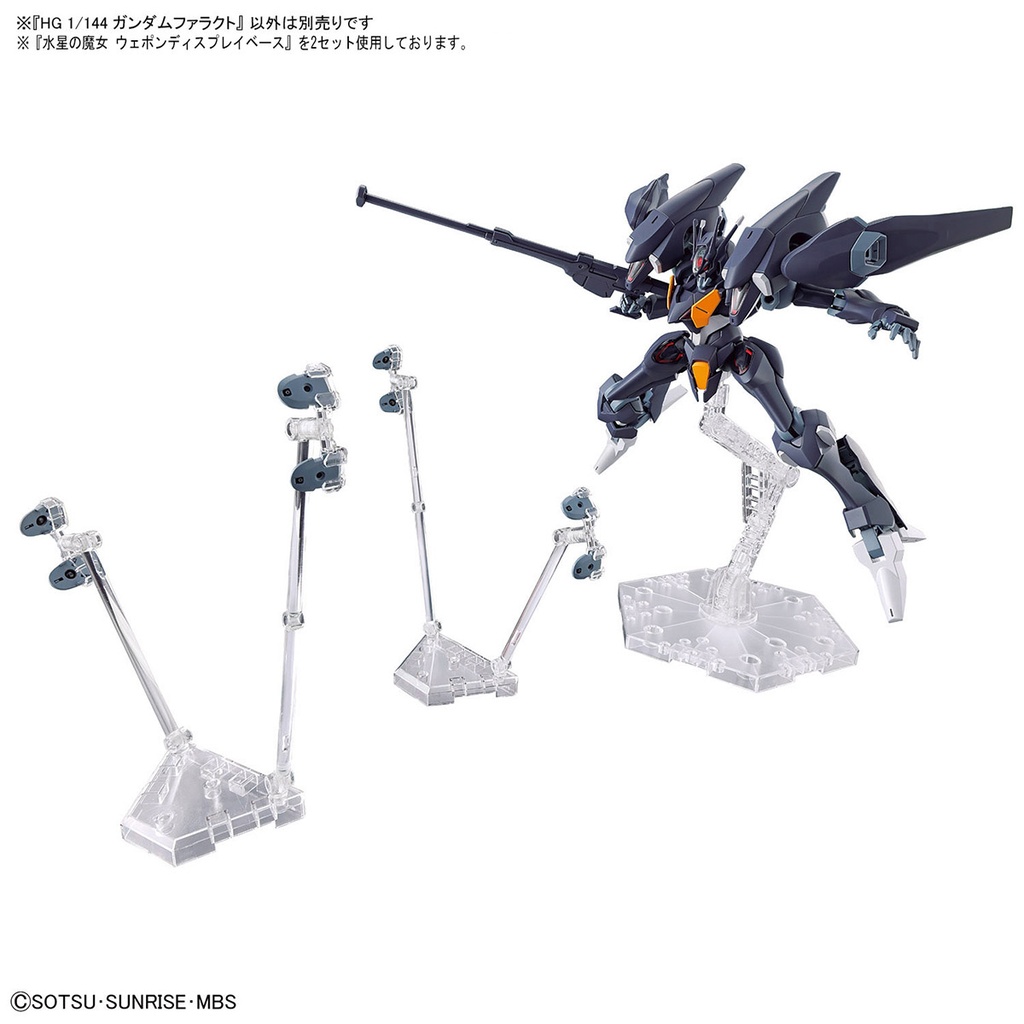 HG Mobile Suit Gundam: The Witch from Mercury - Gundam Pharact Image_10