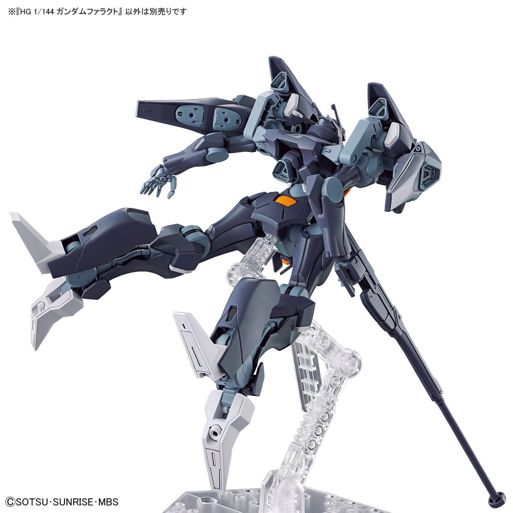 HG Mobile Suit Gundam: The Witch from Mercury - Gundam Pharact Image_11
