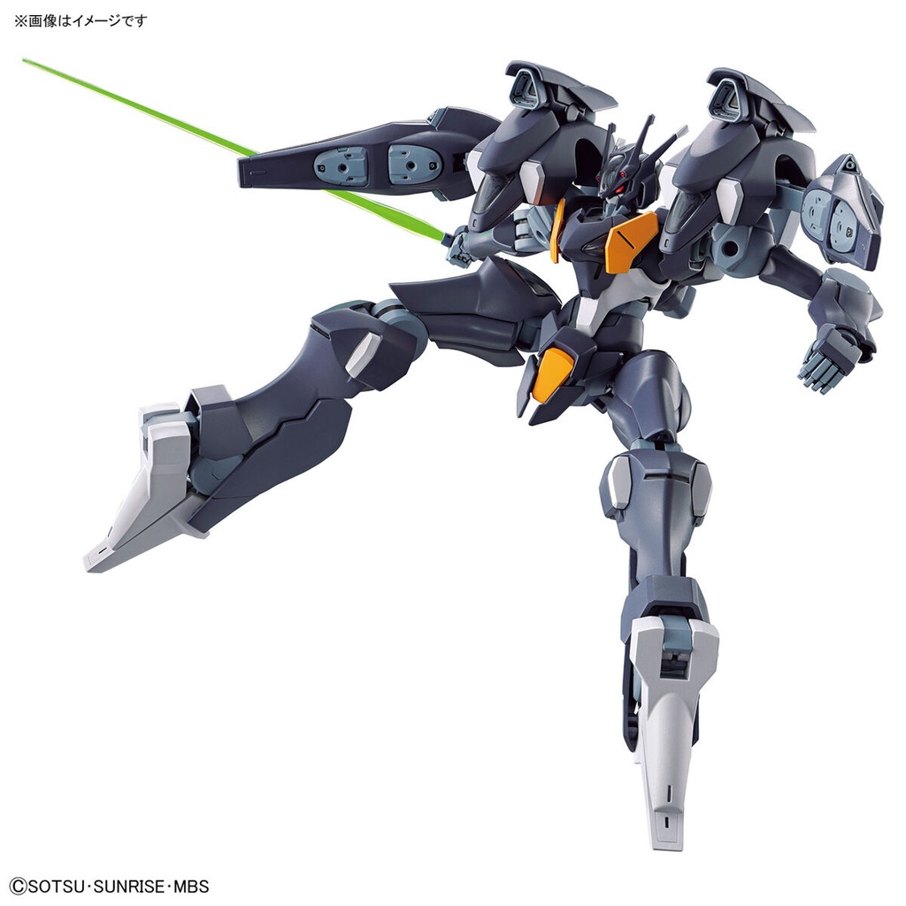 HG Mobile Suit Gundam: The Witch from Mercury - Gundam Pharact Image_12