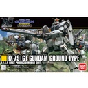 HGUC Mobile Suit Gundam The 08th MS Team RX-79[G] Gundam Ground Type Image_1