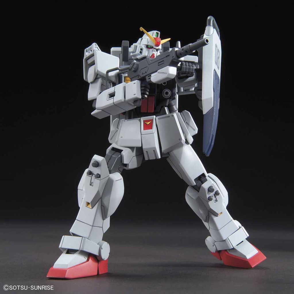 HGUC Mobile Suit Gundam The 08th MS Team RX-79[G] Gundam Ground Type Image_3