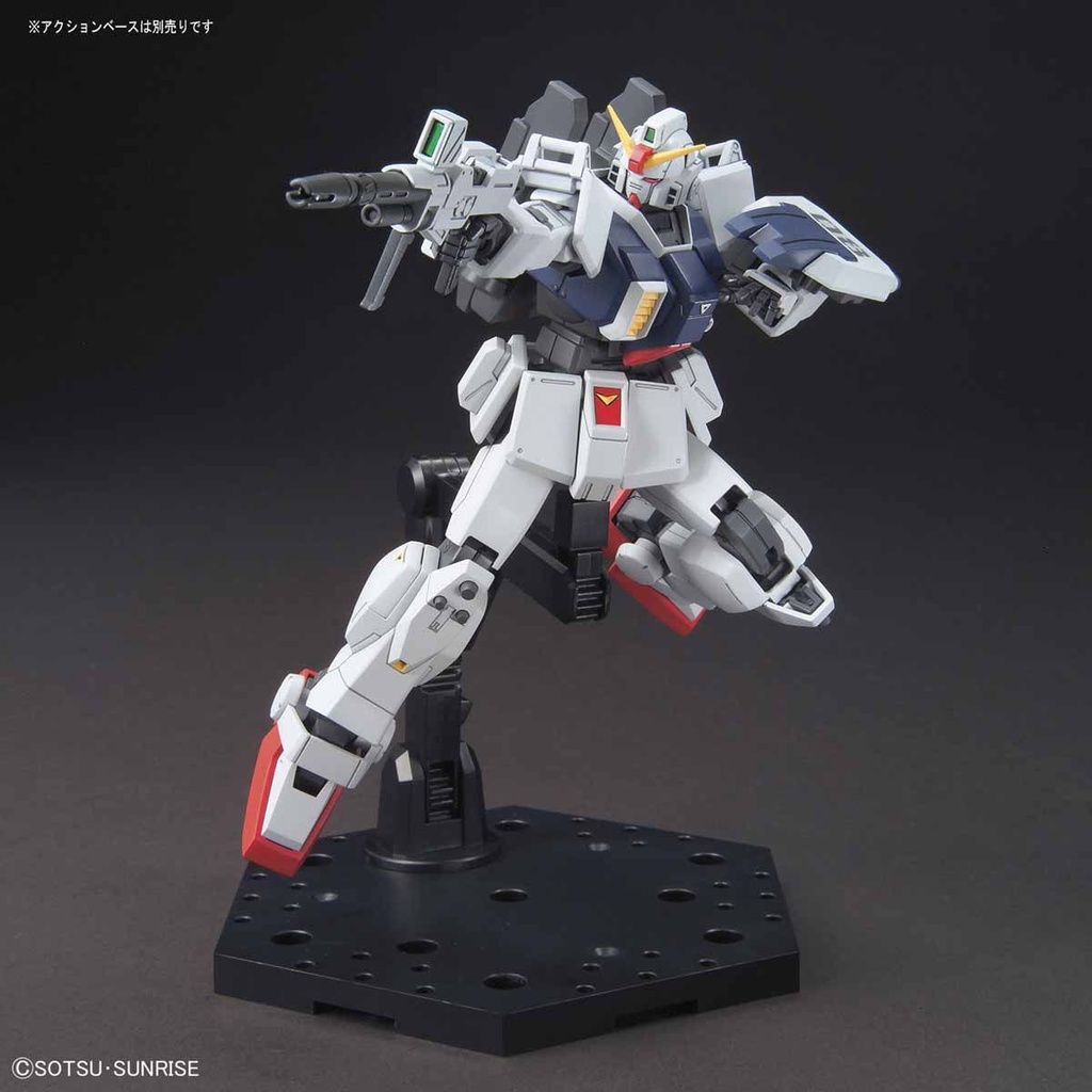 HGUC Mobile Suit Gundam The 08th MS Team RX-79[G] Gundam Ground Type Image_5