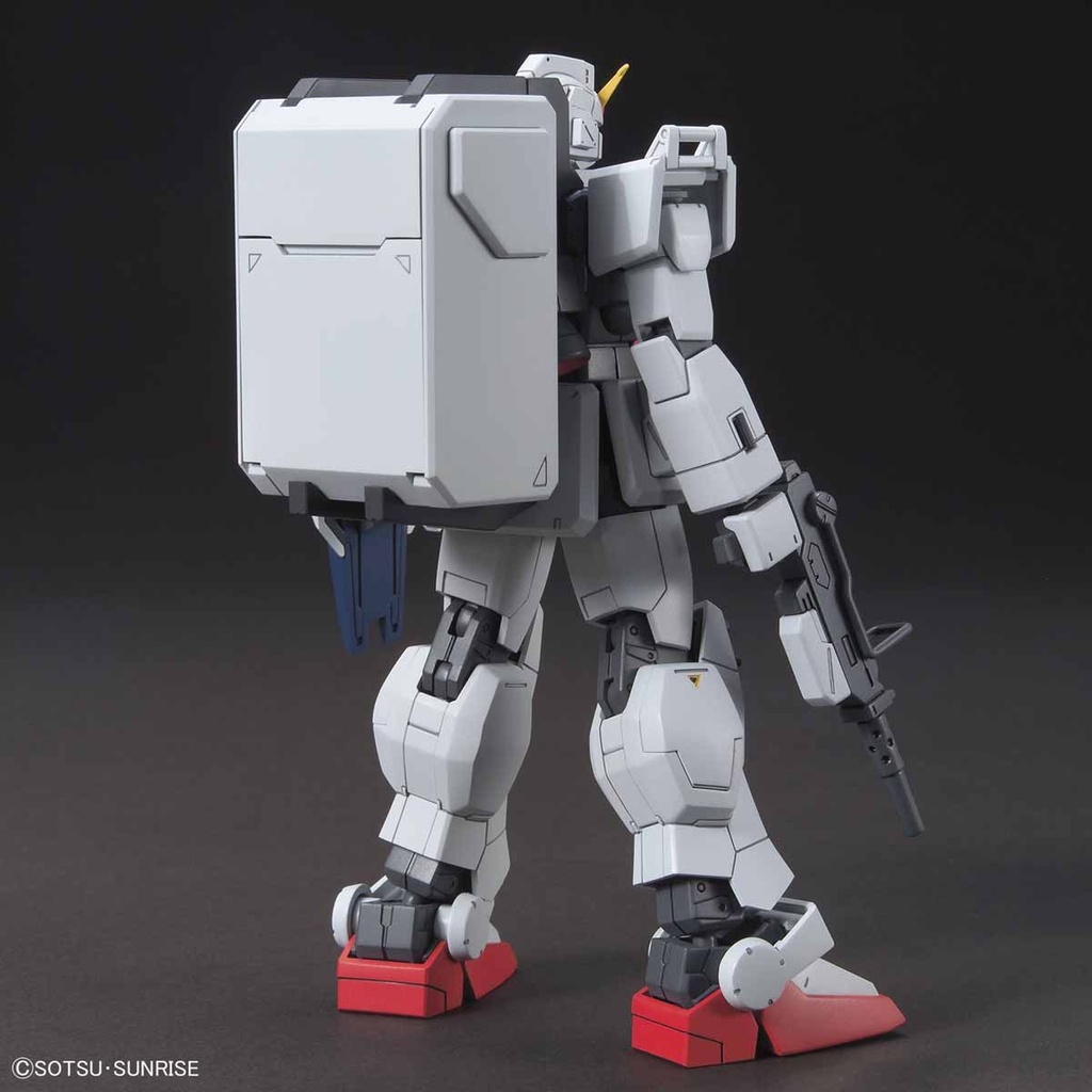 HGUC Mobile Suit Gundam The 08th MS Team RX-79[G] Gundam Ground Type Image_8