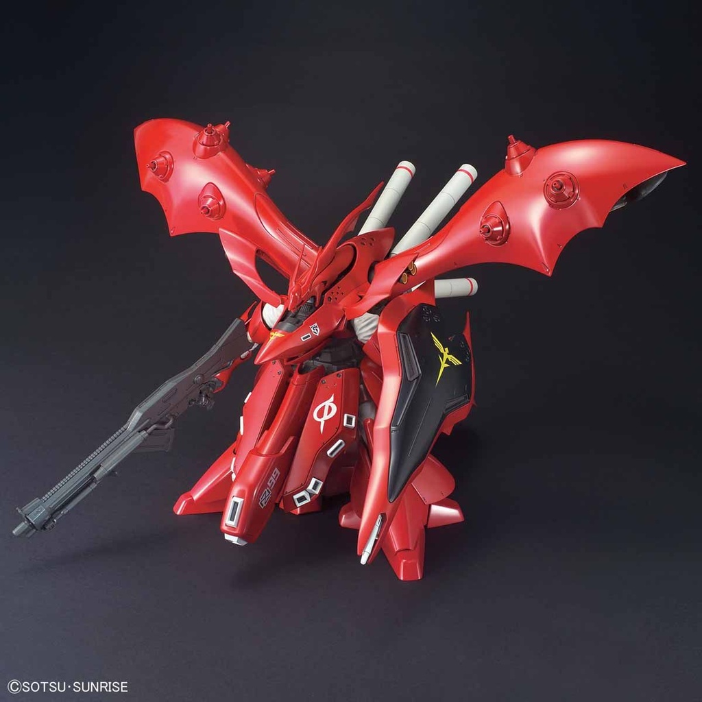 HGUC Mobile Suit Gundam: Char's Counterattack Beltorchika's Children - Nightingale Image_2