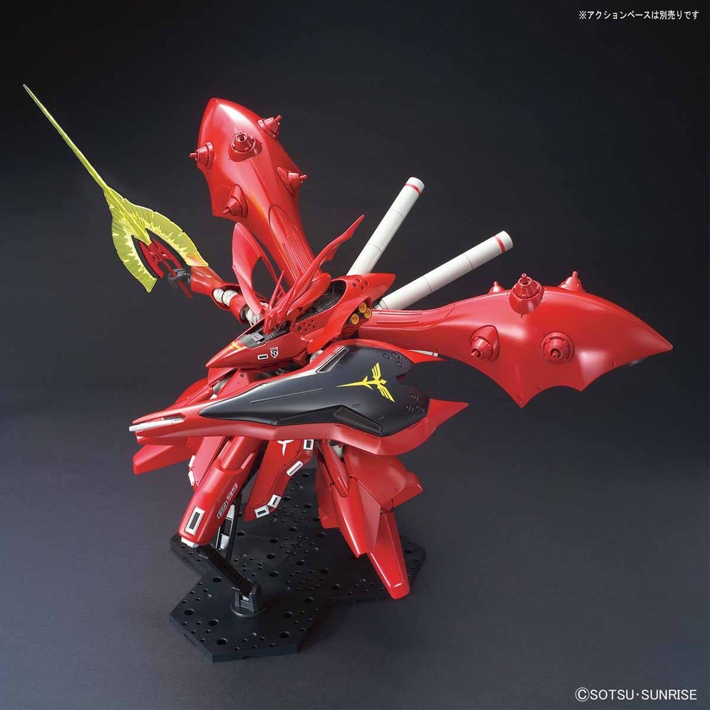 HGUC Mobile Suit Gundam: Char's Counterattack Beltorchika's Children - Nightingale Image_7