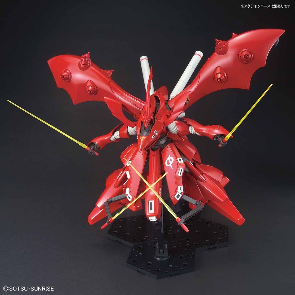 HGUC Mobile Suit Gundam: Char's Counterattack Beltorchika's Children - Nightingale Image_9