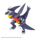 Pokemon PLAMO Collection 48 Select Series - Garchomp Image_4