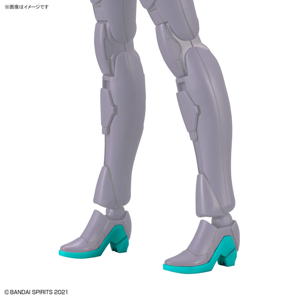 30MS Optional Parts set 7 Evil Costume Color A Image_9