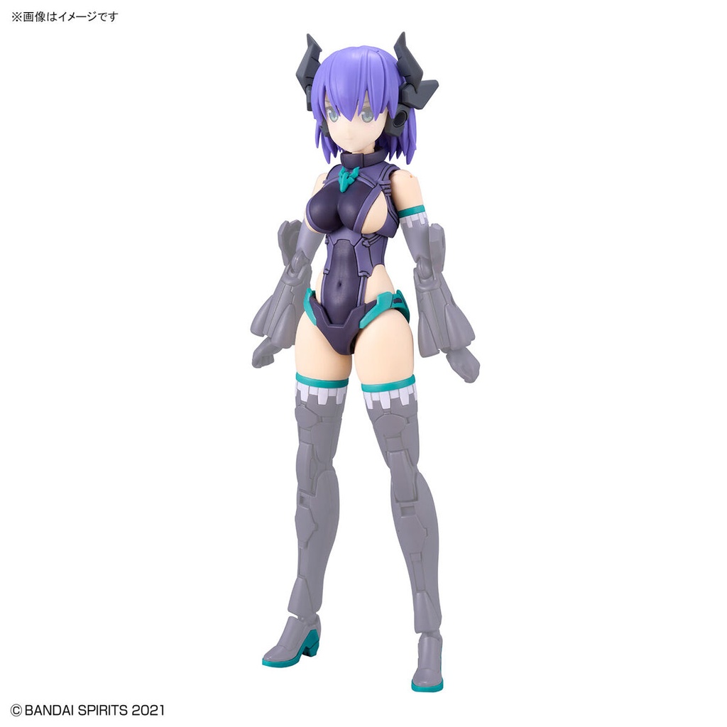 30MS Optional Parts set 7 Evil Costume Color A Image_10