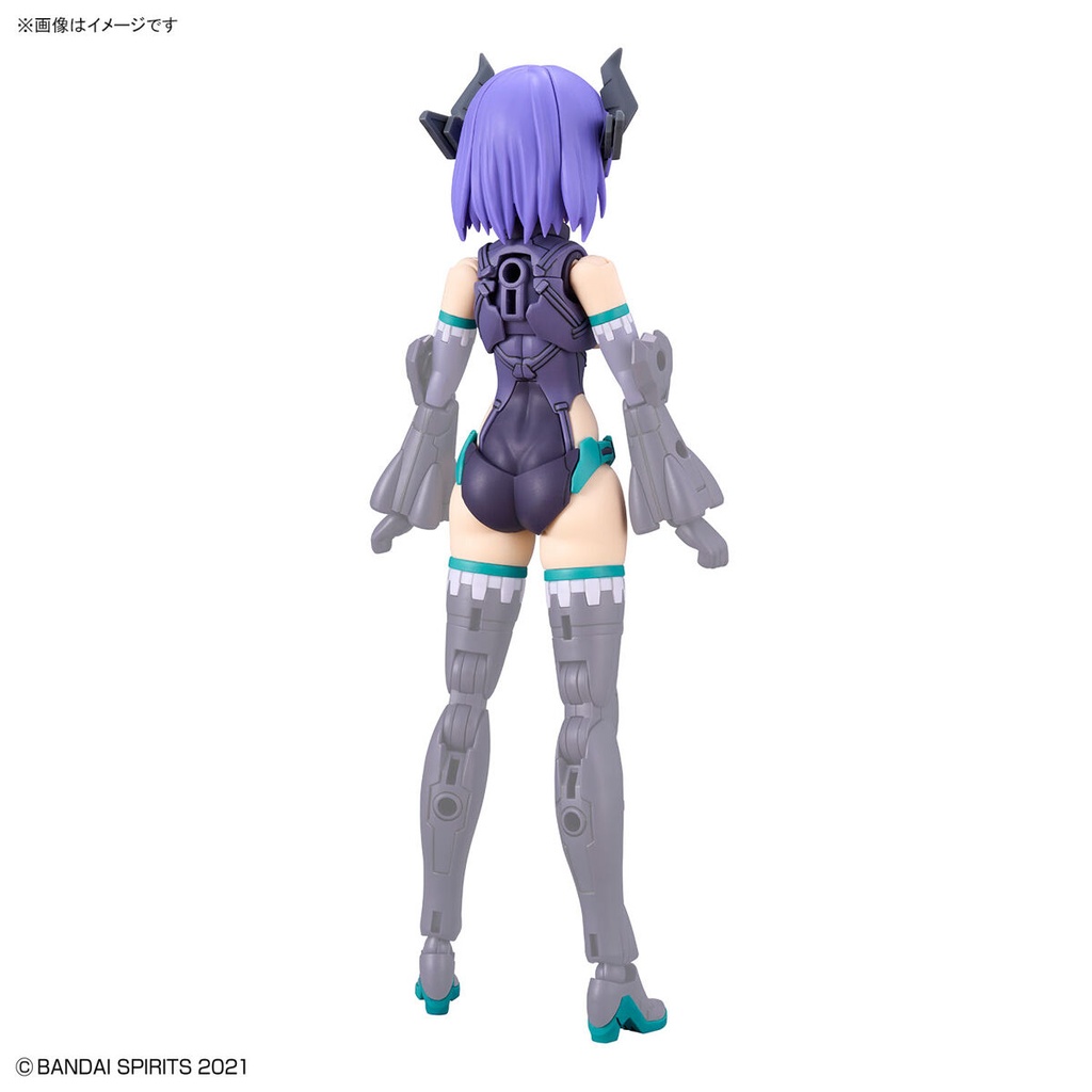30MS Optional Parts set 7 Evil Costume Color A Image_11