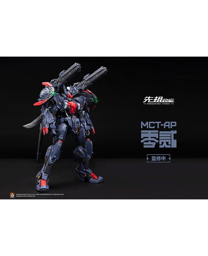 Moshow Toys Progenitor Effect: MCT-AP02FA Marquis of WuCheng Image_3